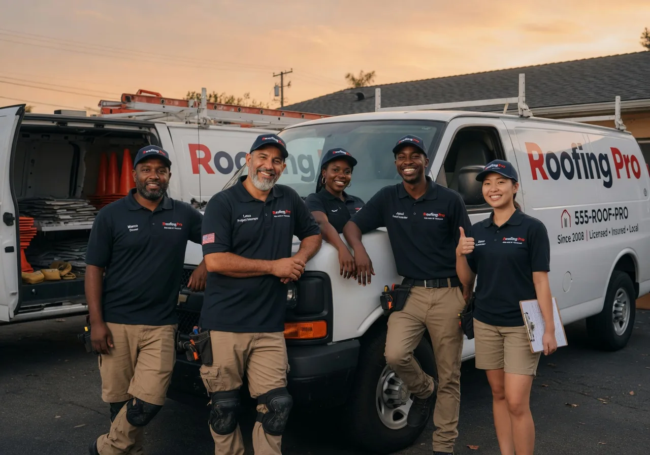 Roof Repair Near Me company in Addison, TX