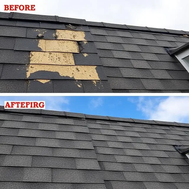 Roof Repair Near Me in Addison, TX near me